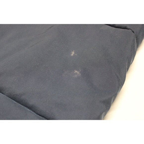 REI women's vintage stand up collar snap front winter puffer‎ ski vest 16 - Picture 10 of 15